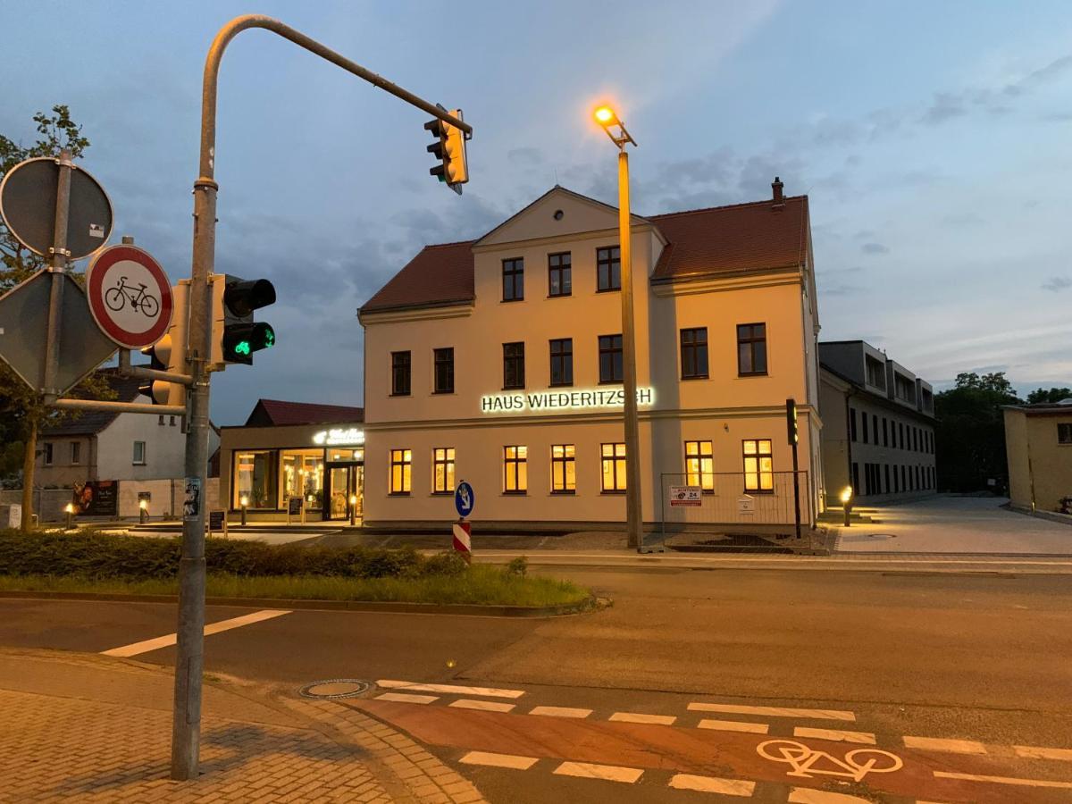 Th Hotel Leipzig Messe Buitenkant foto